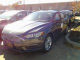 2017 Magnetic Ford Fusion SE #116847120