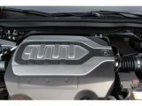 2017 Acura RLX Technology 3.5 Liter SOHC 24-valve i-VTEC V6 Engine