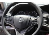 2017 Acura RLX Technology Steering Wheel