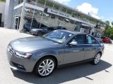 2013 Audi A4 2.0T quattro Sedan