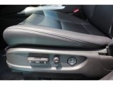 2017 Acura RLX Technology Front Seat