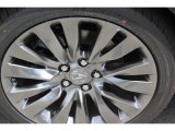 2017 Acura RLX Technology Wheel