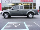 2006 Storm Gray Nissan Frontier SE King Cab #11668914