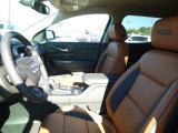 2017 GMC Acadia All Terrain SLT AWD Front Seat