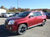 Crimson Red Tintcoat GMC Terrain in 2017