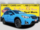 2017 Hyper Blue Subaru Crosstrek 2.0i Premium #116871013