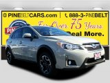 2017 Desert Khaki Subaru Crosstrek 2.0i Premium #116871010