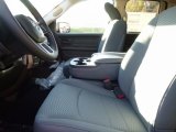 2017 Ram 1500 Express Quad Cab 4x4 Front Seat