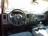 2017 Ram 1500 Express Quad Cab 4x4 Dashboard