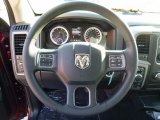 2017 Ram 1500 Express Quad Cab 4x4 Steering Wheel