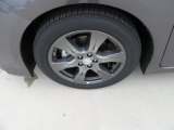 2017 Toyota Sienna SE Wheel