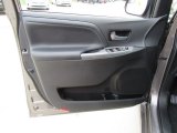2017 Toyota Sienna SE Door Panel