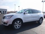 2017 Chevrolet Traverse Premier AWD