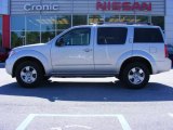 2008 Nissan Pathfinder S