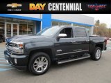 2017 Chevrolet Silverado 1500 High Country Crew Cab 4x4