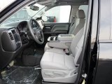 2017 GMC Sierra 1500 Elevation Edition Double Cab 4WD Dark Ash/Jet Black Interior