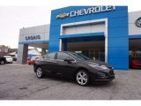 2017 Mosaic Black Metallic Chevrolet Cruze Premier #116871228