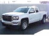 2017 GMC Sierra 1500 SLE Double Cab 4WD