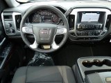 2017 GMC Sierra 1500 Elevation Edition Double Cab 4WD Dashboard