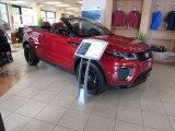 2017 Firenze Red Metallic Land Rover Range Rover Evoque Convertible HSE Dynamic #116871357