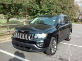 2017 Jeep Compass 75th Anniversary Edition Front 3/4 View
