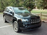 2017 Jeep Compass 75th Anniversary Edition Front 3/4 View