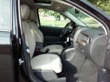 2017 Jeep Compass 75th Anniversary Edition Front Seat