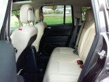 2017 Jeep Compass 75th Anniversary Edition Rear Seat