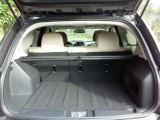 2017 Jeep Compass 75th Anniversary Edition Trunk