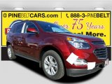 2017 Chevrolet Equinox LT AWD