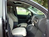 2017 Jeep Compass 75th Anniversary Edition Front Seat