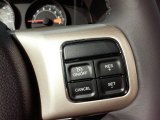 2017 Jeep Compass 75th Anniversary Edition Controls