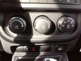 2017 Jeep Compass 75th Anniversary Edition Controls