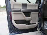 2017 Ford F250 Super Duty XLT Crew Cab 4x4 Door Panel