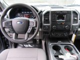 2017 Ford F250 Super Duty XLT Crew Cab 4x4 Dashboard