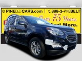2017 Chevrolet Equinox LT AWD