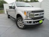 2017 Ford F250 Super Duty Lariat Crew Cab 4x4