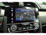 2017 Honda Civic EX-L Sedan Navigation