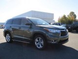 2016 Toyota Highlander Limited Platinum