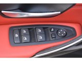 2016 BMW 4 Series 435i xDrive Gran Coupe Controls