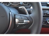 2016 BMW 4 Series 435i xDrive Gran Coupe Controls