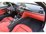 2016 BMW 4 Series 435i xDrive Gran Coupe Dashboard