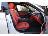 2016 BMW 4 Series 435i xDrive Gran Coupe Front Seat