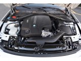 2016 BMW 4 Series Engines