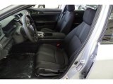 2017 Honda Civic LX Hatchback Front Seat