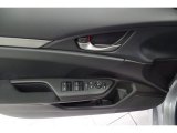 2017 Honda Civic LX Hatchback Door Panel