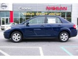 2008 Nissan Versa 1.8 SL Sedan