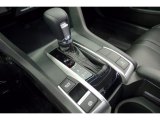 2017 Honda Civic Touring Sedan CVT Automatic Transmission