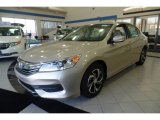 2017 Champagne Frost Pearl Honda Accord LX Sedan #116871331