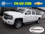 2017 Chevrolet Silverado 1500 High Country Crew Cab 4x4